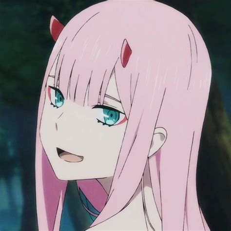 Marshmallow — Zero Two Icons From Darling In The Franxx