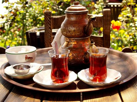 Турецкие чашки для чая секреты и особенности восточного чаепития