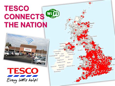 Follow us for irresistible food ideas and little helps. MediaExplored: Tesco connects the Nation
