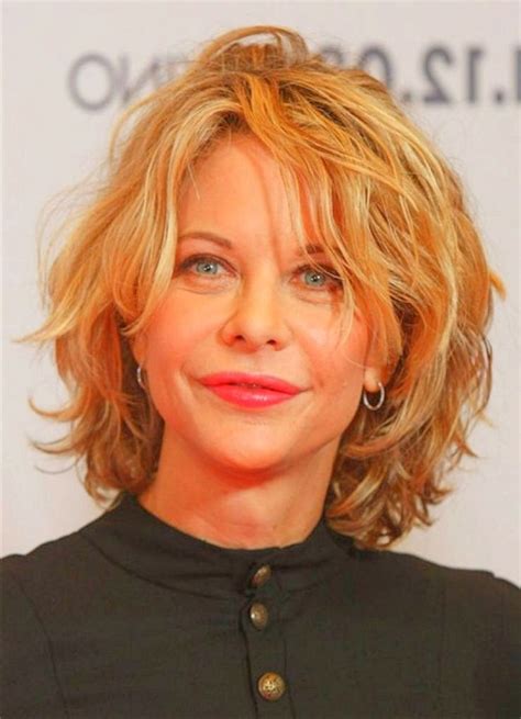 Stylish And Chic Haircuts For Thick Wavy Hair Over For Short Hair Best Wedding Hair For