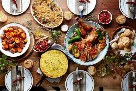 Out of all the regional thanksgiving flavors we've mentioned, the strongest traditions probably come from the south. 26 Thanksgiving Menu Ideas - Thanksgiving Dinner Menu Recipes