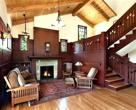 Image Result For Prairie Home Interior Design Craftsman