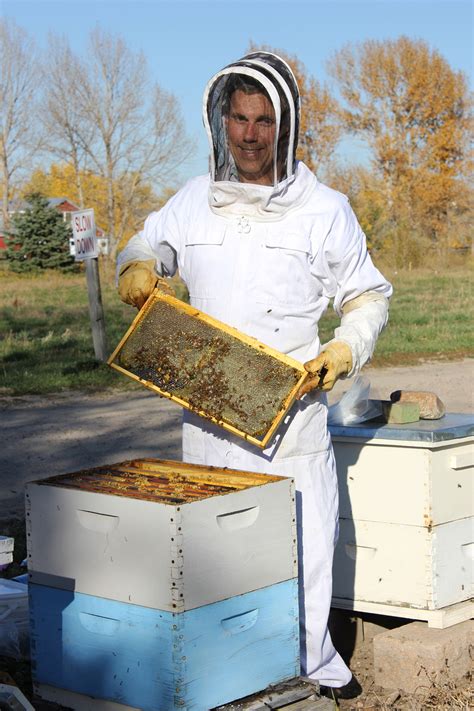 Beekeeping can be a highly rewarding occupation if you work hard. Adopt A Beehive — Save A Beekeeper? | WBUR News