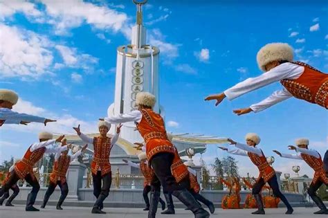 Turkmen Dance Central Asia Guide