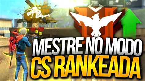 Free Fire Ao Vivo Cs Ranked Rumo A Mestre Rumo A K Ao Vivo Fique My