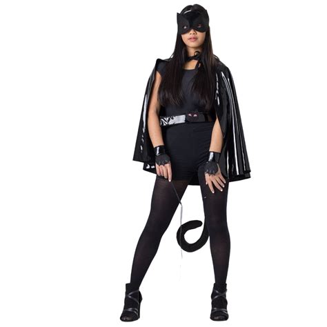 black cat costume teens and adults dress up america