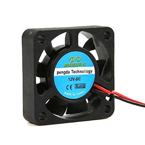 50mm Brushless 12v Dc Cooling Fan Maker Store Pty Ltd
