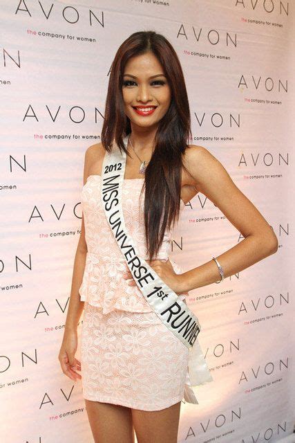 Janine Tugonon Champions True Beauty As Avon S Newest Endorser Fashion And Beauty Lifestyle