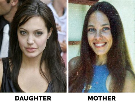 Pagina oficial do blog fãs de angelina jolie. Angelina Jolie and her mother, Marcheline Bertrand