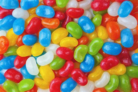 Jelly Bean Lot · Free Stock Photo