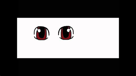 Eye Blink Animation X3 Youtube