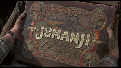 To beat the game and return to the real world. Jumanji 1995 - The Game. - YouTube