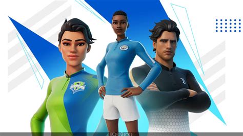 Fortnite Skins Pele Cup Football Is In The Spotlight In The Game