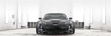 Loma Gt2 C6 Corvette Wide Body Kit 2005 2013 Loma Forged™