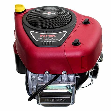 17.5hp OHV Intek Vertical 1"x3-5/32" Shaft, Electric Start ...