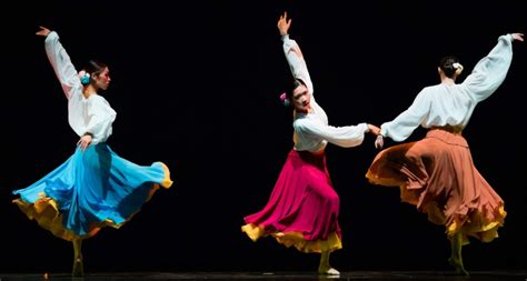 El Bailarín Albaceteño Que Lleva Por El Mundo La Alegría De La Danza
