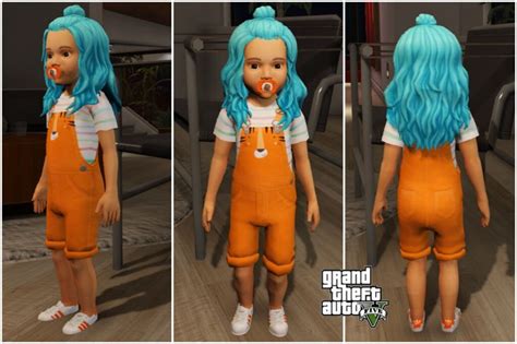 Baby Ped Mods For Fivem Archives Page Of Gta Classic Mods My Xxx Hot Girl