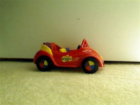 The Wiggles Big Red Car Toy 483482372