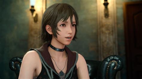 Final Fantasy Xv Iris Amicitia Ayato Kirishima Noctis Video Game