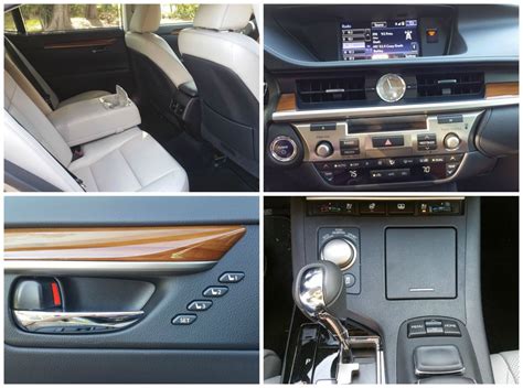 Ride In Style With The 2015 Lexus Es 300h Sedan Funtastic Life