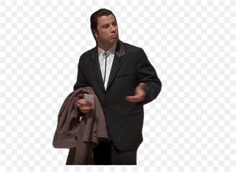 A series of gifs involving john travolta looking confused as his character vincent vega in this scene from pulp fiction is making the rounds on the internet. John Travolta Pulp Fiction, PNG, 586x600px, John Travolta ...