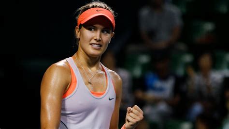 Eugenie Bouchard Named Top Canadian Female Tennis Player Cbc Sports