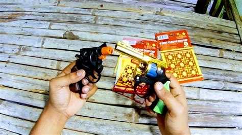 Pistol Mainan Nostalgia Himpunan Mainan Nostalgia Youtube