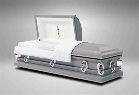 Liberty Silver Cvi Funeral Supply