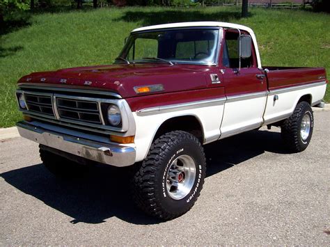 Antique Ford Trucks