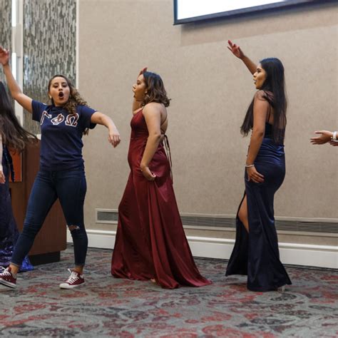 Iupui Installs Its First Multicultural Greek Council On Campus Iu News