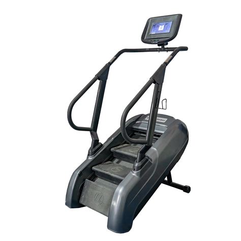 Commercial Gym Fitness Stair Climber Machine Stair Master Stepper