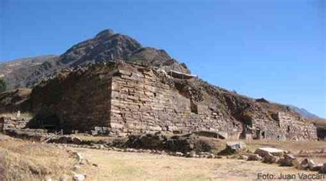 Chavín De Huántar