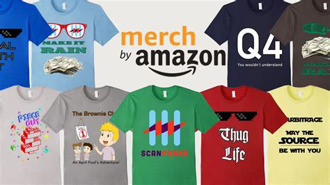 Merch By Amazon Series Approved Tyler Bryden Marketing Research