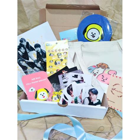 Bt21 Saving Package Package Bt21 Bt21 Box Army Box Medium Version