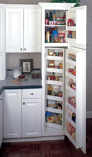 I build the base cabinets for the kitchen pantry project, attach the drawer fronts and hardware and install the cabinets. Various Common Plans And Ideas For Kitchen Pantry Cabinets ...