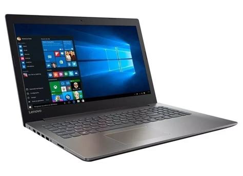 Notebook Lenovo Ideapad 320 15iap Celeron Dual 4gb 500hd R 142999