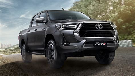 2020 Toyota Hilux Specs Engine Features