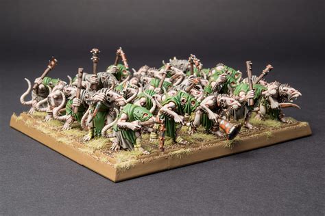 For Sale Stahlys Skaven Army Tale Of Painters