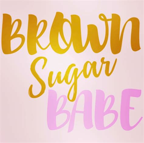 Brown Sugar Babe Media Home