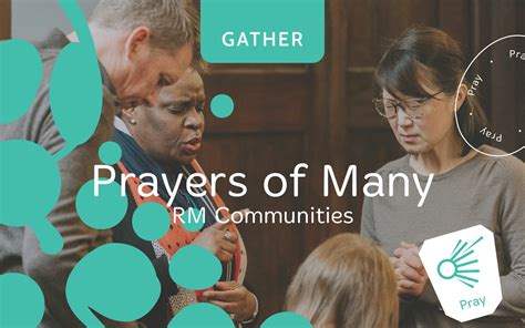 Gathering To Pray On 30 June 2023 — Relational Mission