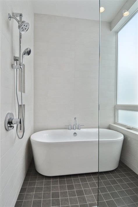 Related posts of modern stand alone bathtub. ideas brilliant small bathroom ideas shower over bath and ...
