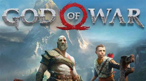 God Of War Aaa Game Aaa Launch Week