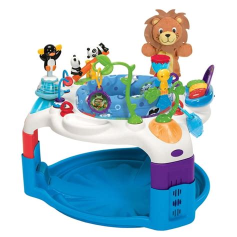 Baby Einstein Around The World Discovery Center Activity Saucer Ages 6