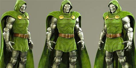 20 Strange But True Facts About Dr Dooms Armor
