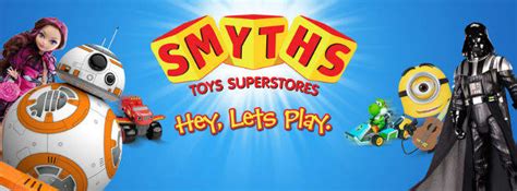 Smyths Discount Codes And Promo Codes → September 2017