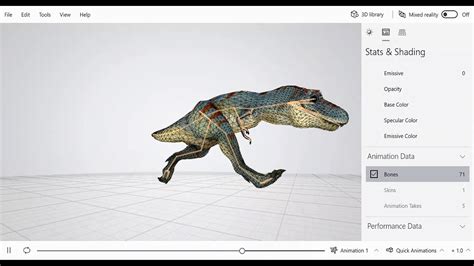 How To Use 3d Viewer Youtube