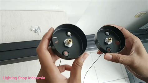Check spelling or type a new query. Cara pemasangan lampu gantung / lampu plafon led - YouTube