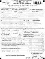 Indiana Income Tax Forms Images