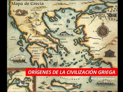 Origenes De Grecia