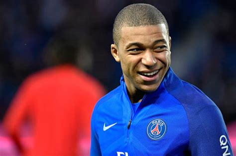 Like many other soccer players mbappé has a number of nicknames. Real Madrid make Neymar call and step up Kylian Mbappe ...